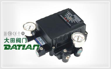 YT1200R型气-气阀门定位器