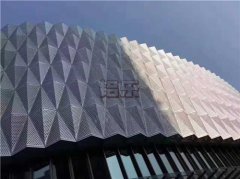 光明新区教你买着适合的包柱铝单板呢这四方面需注意